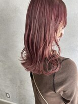 カノンヘアー(Kanon hair) ピンクベージュ