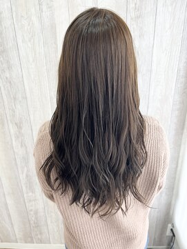 シエル 立川店(CIEL) 【CIEL原田】ミルクティーベージュ。