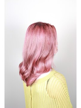 クリップ ジョイント ゴッド(CLIP JOINT GOD) 春色♪ピンクベージュ♪