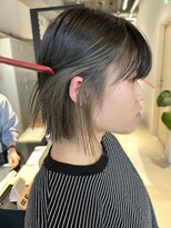 クリアオブヘアー リット(CLEAR of hair LiT) インナーベージュ