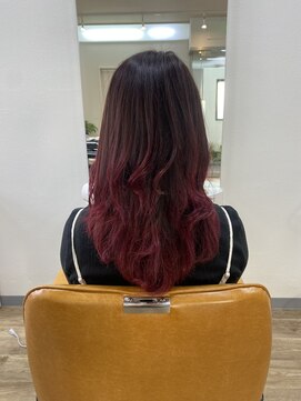 スノードロップ 高円寺店(Snowdrop) 前髪/マチルダボブ/ピンクベージュ/インナーグレージュ/高円寺