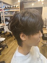 ラシクゼロ 草加駅前(Lashiku Zero)&nbsp;マッシュウルフ　9/13