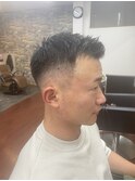 フェードカット