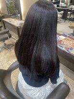 メゾンブラン アヴェダ(Maison Blanc AVEDA) 透明感カラー