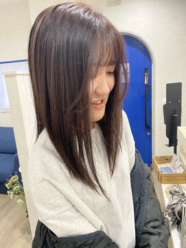 シェミール(CHEMIR) パープルアッシュ