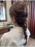 ヘアセット(ロング
