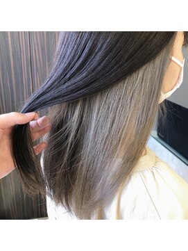 ジゼル 熊谷(GiseL) インナーグレー