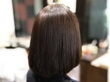 ビギンズ ヘア コウベ(BEGINS HAIR KOBE)の雰囲気（【髪質改善トリートメント】ダメージ毛も数回の施術でうるツヤに）