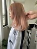 【独自のカラー配合】カラーのみ　￥8800
