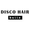 ディスコヘアー ベッロ(DISCO HAIR bello)のお店ロゴ