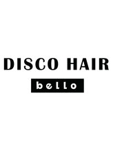 DISCO HAIR bello