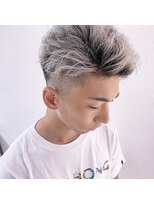 オグジュアリー 表参道(aux.)&nbsp;ホワイティ/シャドールーツ［表参道/表参道駅］