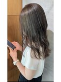 【金岡】ハイライト×イルミナカラー