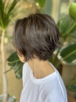 ダブル(W) 【hair salon W】ハイライト