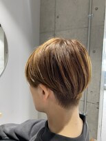 クララ ジャパン タチカワ(CLALA JAPAN Tachikawa)&nbsp;刈り上げショート