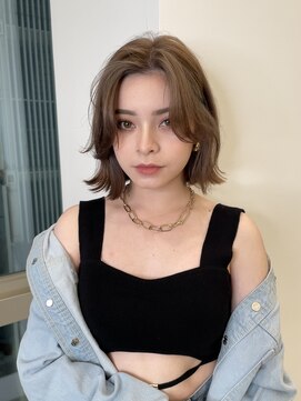 トイ(TOI) 【吉澤】レイヤーボブ