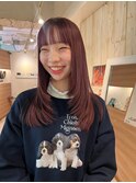 SAIMA★パーソナルカラーに合う◎カシスカラー