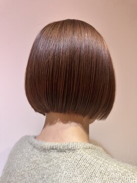 シュア(sure) 【コンパクトショートボブ】style 北村 健太