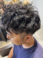 レオン(Re:ON)&nbsp;メンズパーマ