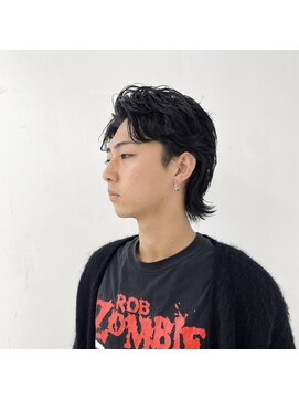 ランディ(RANDY) メンズ　ウルフパーマ【RANDY】