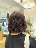 EIGHT fujisawa 藤沢店【エイト】福 優 髪質改善ボブパーマ