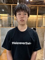 フリーラ 京都河原町三条店(freera)&nbsp;無造作マッシュ