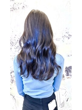 アース 相模大野店(EARTH) 20代30代40代髪質改善トリートメント艶感ストレート透明感