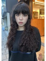 オアシス(oasis)&nbsp;【oasisシュン】long perm