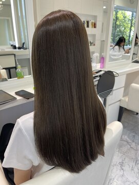 レ セゾン(Les Saisons) アッシュカラー