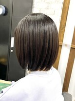 ベルポ(Bellpo) 内巻きにまとまるボブスタイル♪30代40代50代/髪質改善