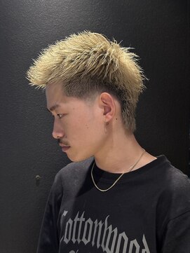 コモン(COMMON) バーストフェード