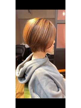 ビスコ(BISCO) どこから見ても美しいシルエットショート