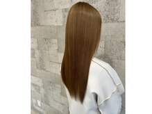 ヘアーメイクスタジオ ライフセカンド(HAIR MAKE STUDIO LIFE 2ND)の雰囲気（髪質改善トリートメント　バイカルテ）