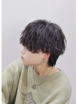 ザ ホワイトノート(The WHITE NOTE) ラウンドマッシュウルフ