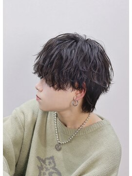 ザ ホワイトノート(The WHITE NOTE) ラウンドマッシュウルフ