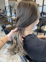 フランヘア 新宮店(Flan hair)&nbsp;インナーカラー