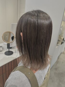 ナンバースリー 溝の口店(Number Three) ニュアンスグラデーションカラー【N°3溝の口】