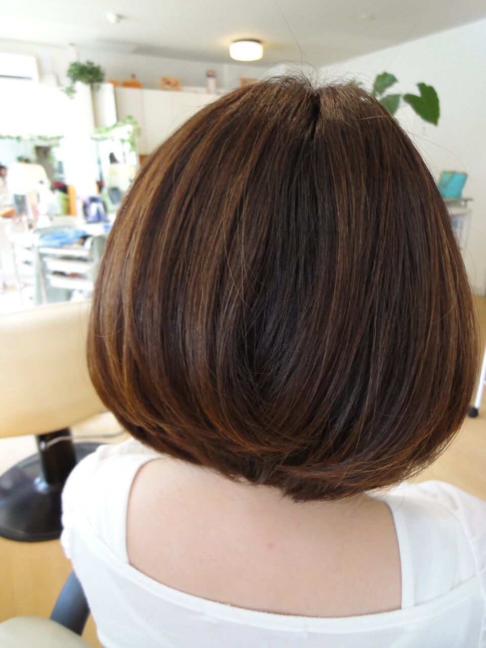 【骨格に合ったstyle診断◆】　似合わせカット+マッサージシャンプー￥6,600