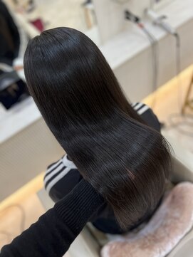 シャルム バイ アローズ 久留米店(CHARM BY AROSE) Jewel treatment/艶髪/ブリーチ毛も可◎