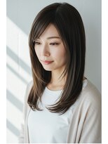 アントワープトーキョー(antwerp TOKYO)&nbsp;オリジナル艶髪カット/酸性ストレート髪質改善縮毛矯正白髪染め