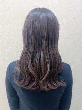 シャンプーボーイ グレージュ