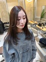 ジーナ 新宿(Zina)&nbsp;まとまるレイヤーカット