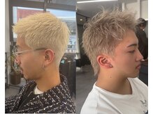 似合わせカットで仕上げるスタイル提案。スタイリングまで徹底的にレクチャー！