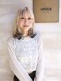 ユニカバイミリー(unica by milly) 伊藤 美薫
