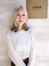 ユニカバイミリー(unica by milly) 伊藤 美薫
