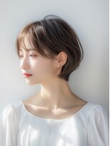 アローンズ(alones) 小顔似合わせショート