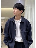 中目黒/ショート/ナチュラル/マッシュ/髪質改善._.