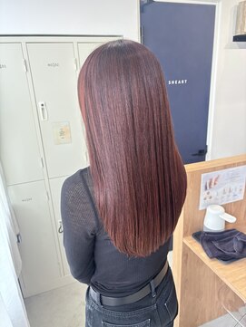 シアート(SHEART) チェリーカラー