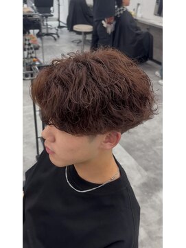 オム ブランシェ(HOMME BLANCHE’) 【Ryo】