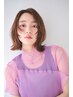 カット+カラー＋ハホニコトリートメント+ナノバブル￥9000